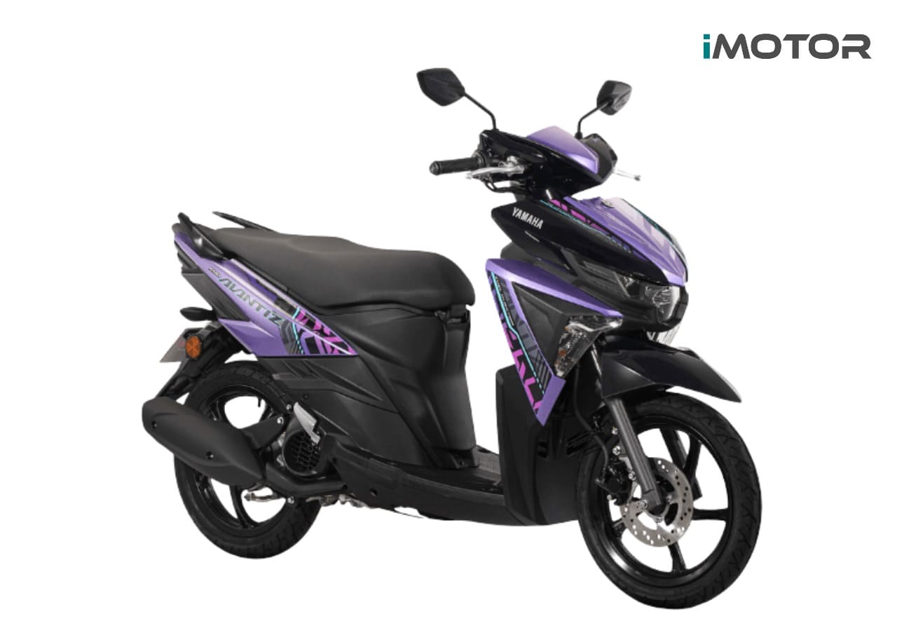 Yamaha Ego Avantiz 125